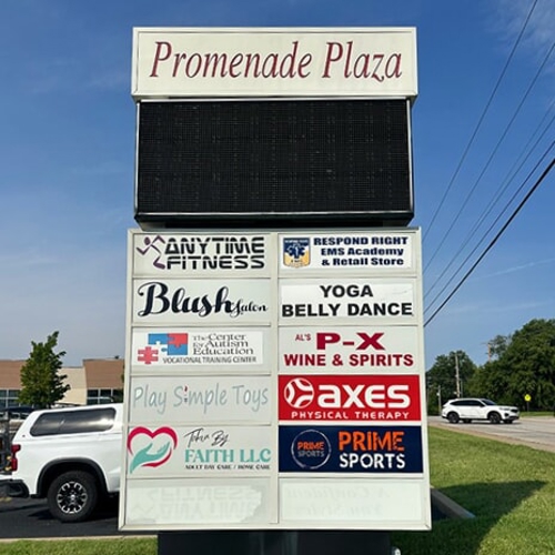 Marquee Signs